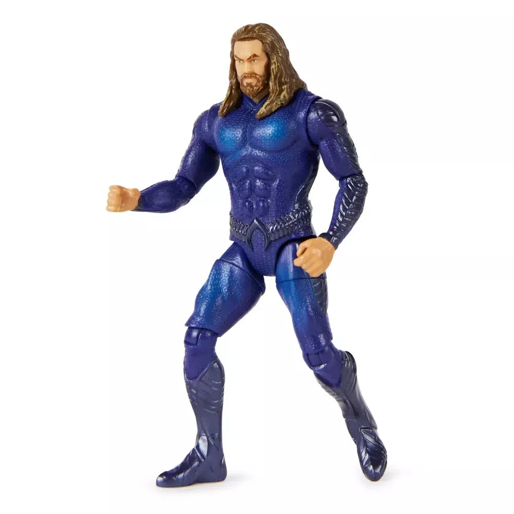 Aquaman Action Figure Stealth Suit The Lost Kingdom Spin Master