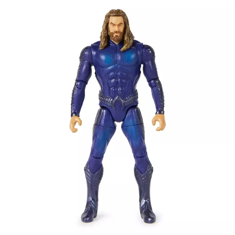 Aquaman Action Figure Stealth Suit The Lost Kingdom Spin Master