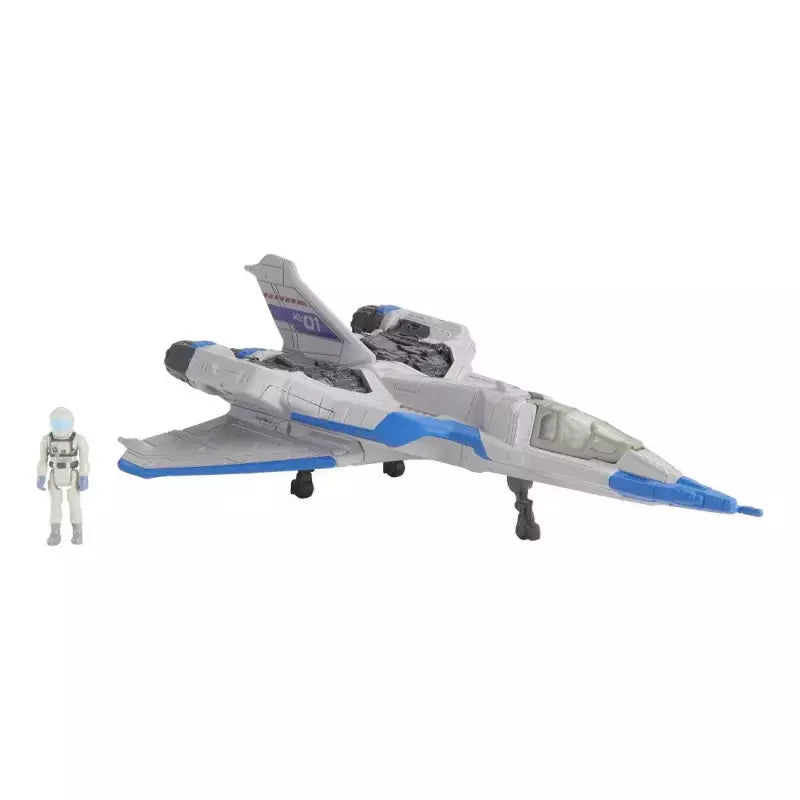 Lightyear Starship XL-01 Spacecraft & Buzz Lightyear Mini Figure by Mattel