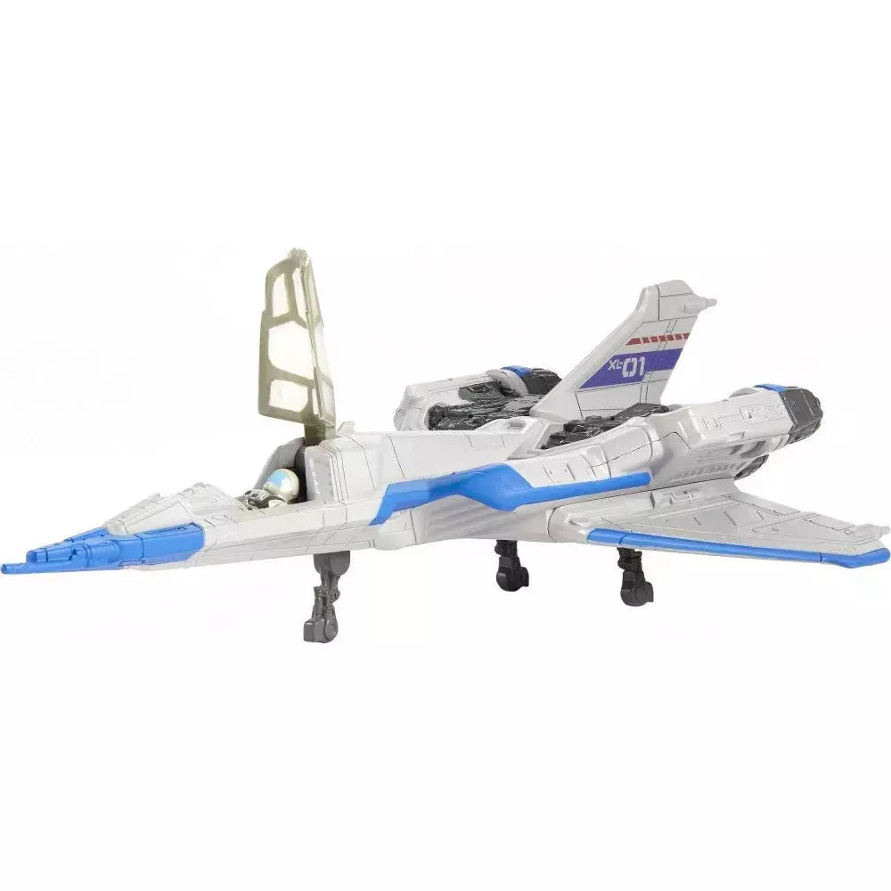 Lightyear Starship XL-01 Spacecraft & Buzz Lightyear Mini Figure by Mattel