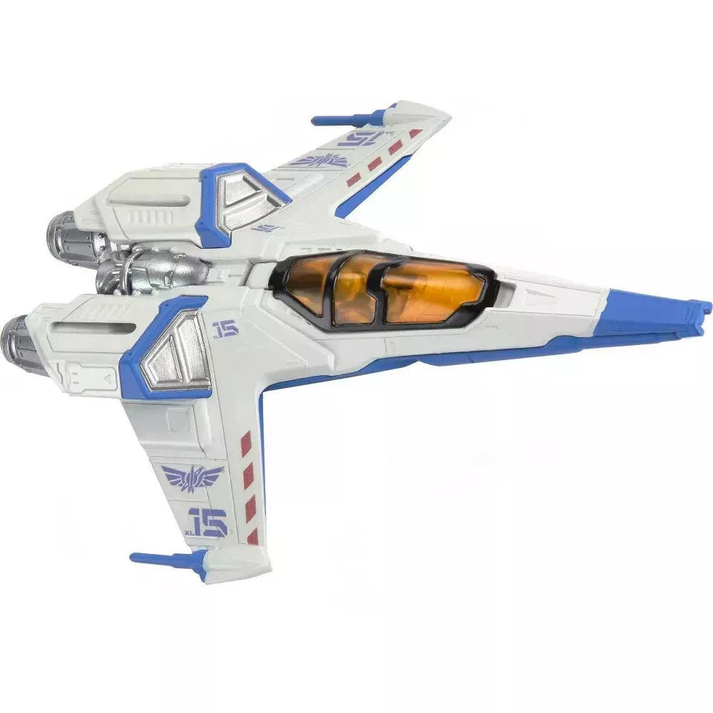 Lightyear Starship XL-15 Spacecraft & Buzz Lightyear Mini Figure by Mattel