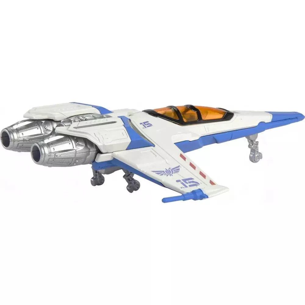 Lightyear Starship XL-15 Spacecraft & Buzz Lightyear Mini Figure by Mattel