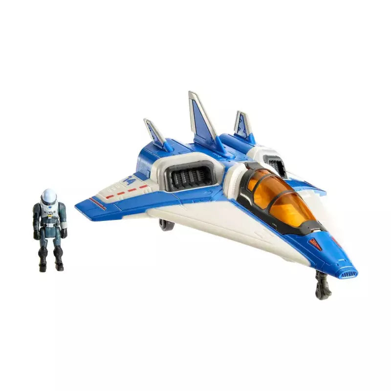 Lightyear Starship XL-14 Spacecraft & Buzz Lightyear Mini Figure by Mattel