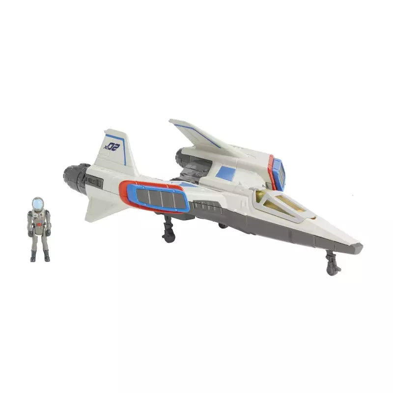 Lightyear Starship XL-02 Spacecraft & Buzz Lightyear Mini Figure by Mattel