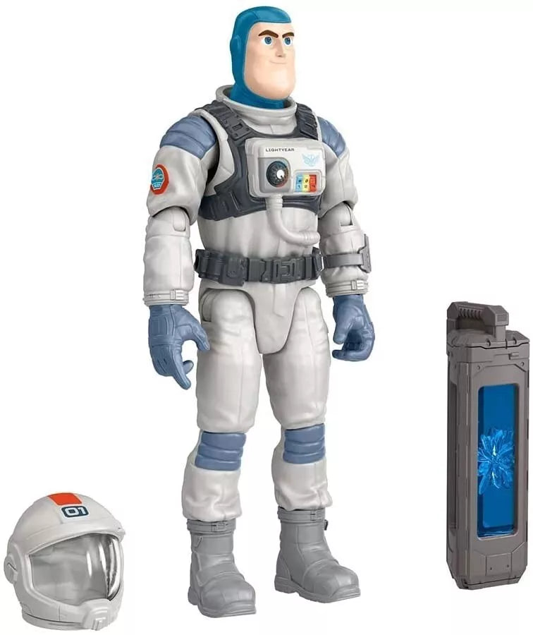 Buzz Lightyear XL-01 Action Figure 5-Inch Disney Pixar Lightyear by Mattel