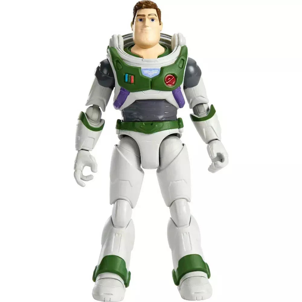 Buzz Lightyear Space Ranger Alpha Action Figure 5-Inch Disney Pixar Mattel