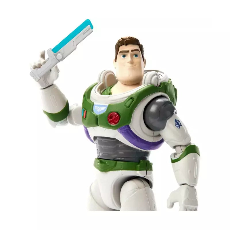 Buzz Lightyear Space Ranger Alpha Action Figure 5-Inch Disney Pixar Mattel