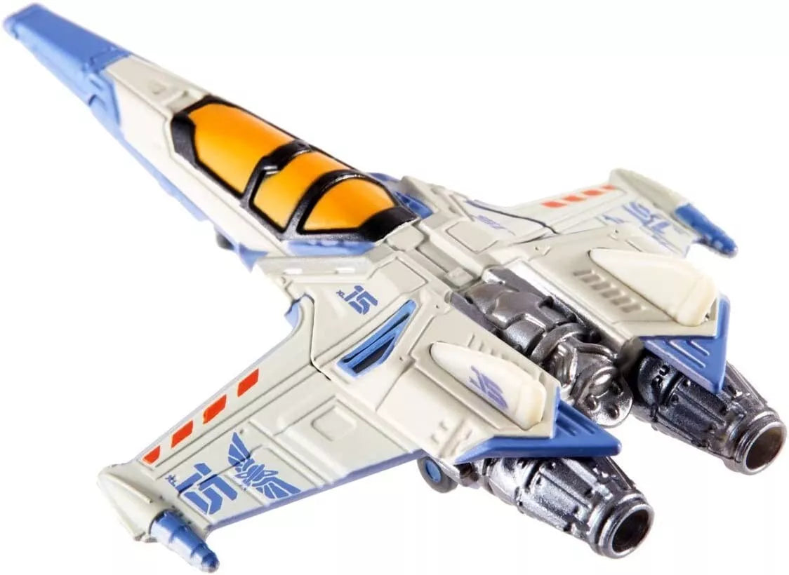 Hot Wheels Lightyear Starship XL-15 Spacecraft Die-Cast 1:64 Scale HGW02