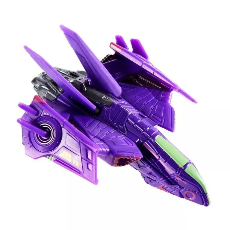 Hot Wheels Buzz Lightyear Zurg Fighter Ship Die-Cast 1:64 Scale HGW04