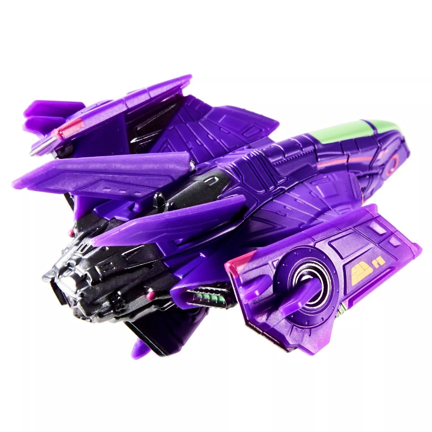 Hot Wheels Buzz Lightyear Zurg Fighter Ship Die-Cast 1:64 Scale HGW04