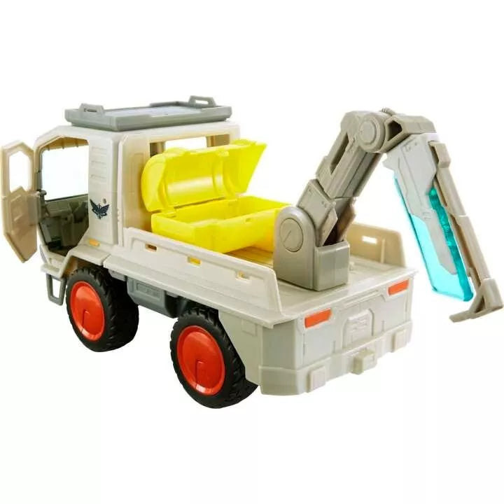 Buzz Lightyear Base Utility Truck Vehicle by Mattel