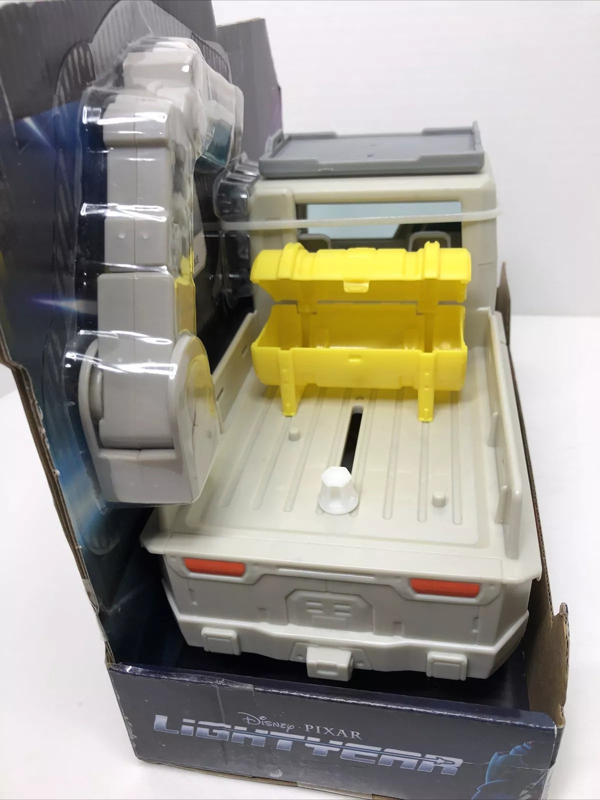 Buzz Lightyear Base Utility Truck Vehicle by Mattel
