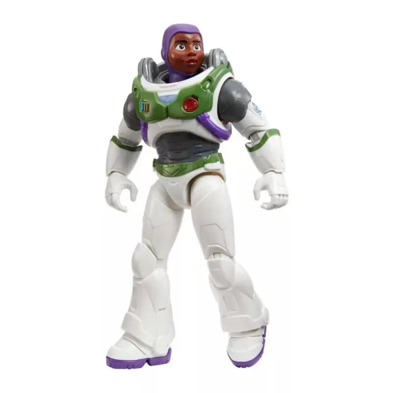 Buzz Lightyear Space Ranger Alpha Alisha Hawthorne Figure 12 Inch Disney Pixar Mattel