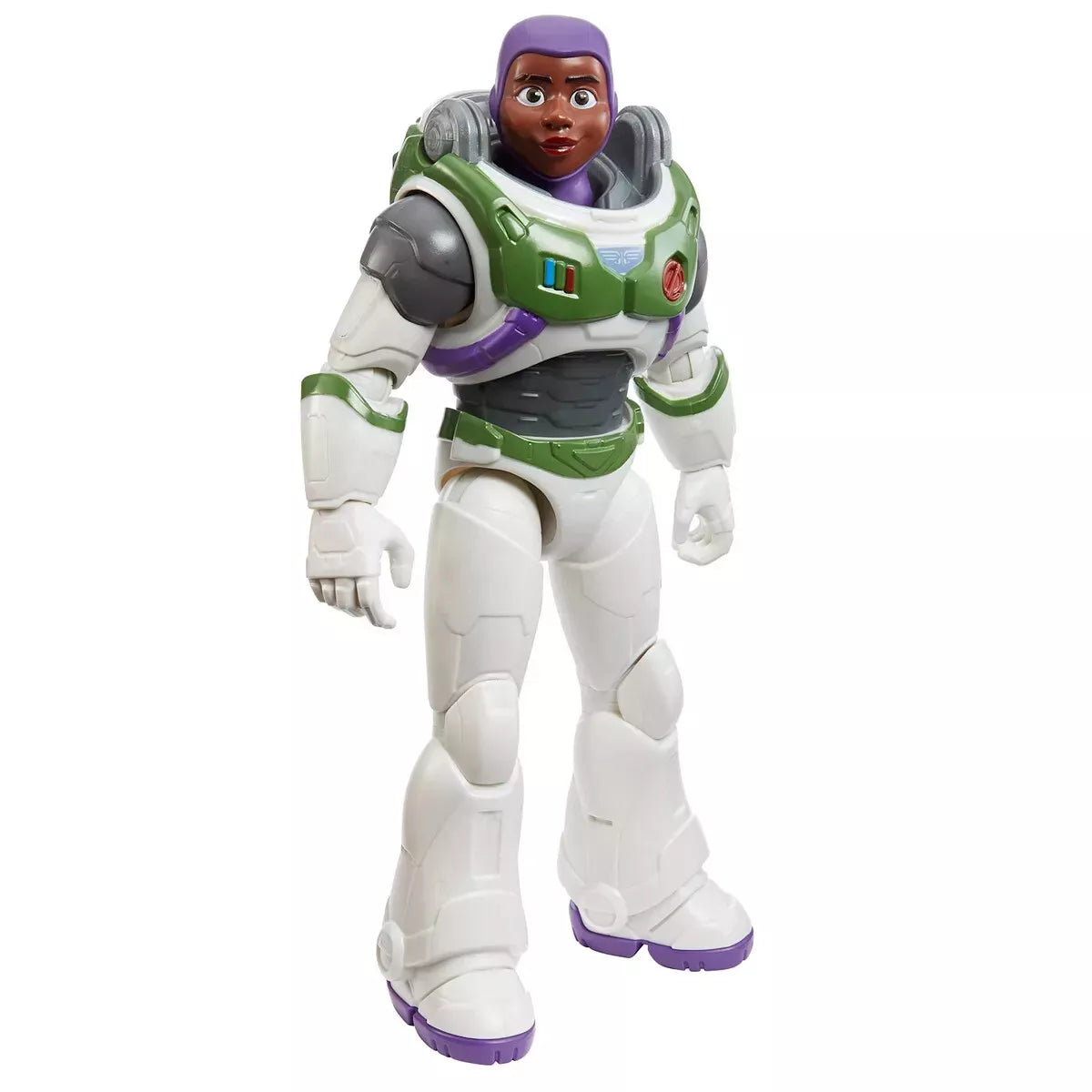 Buzz Lightyear Space Ranger Alpha Alisha Hawthorne Figure 12 Inch Disney Pixar Mattel