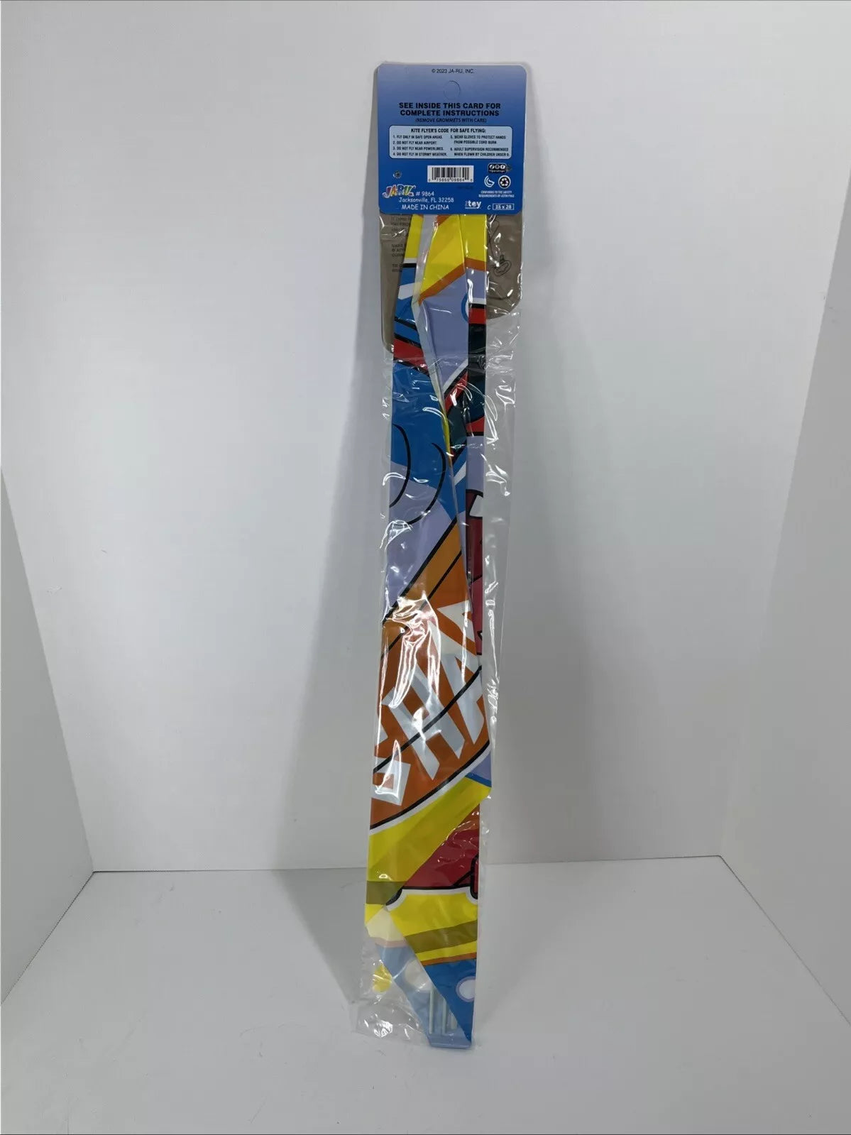 Surfer Shark Kite 26 Inch Tall Diamond Easy Flight