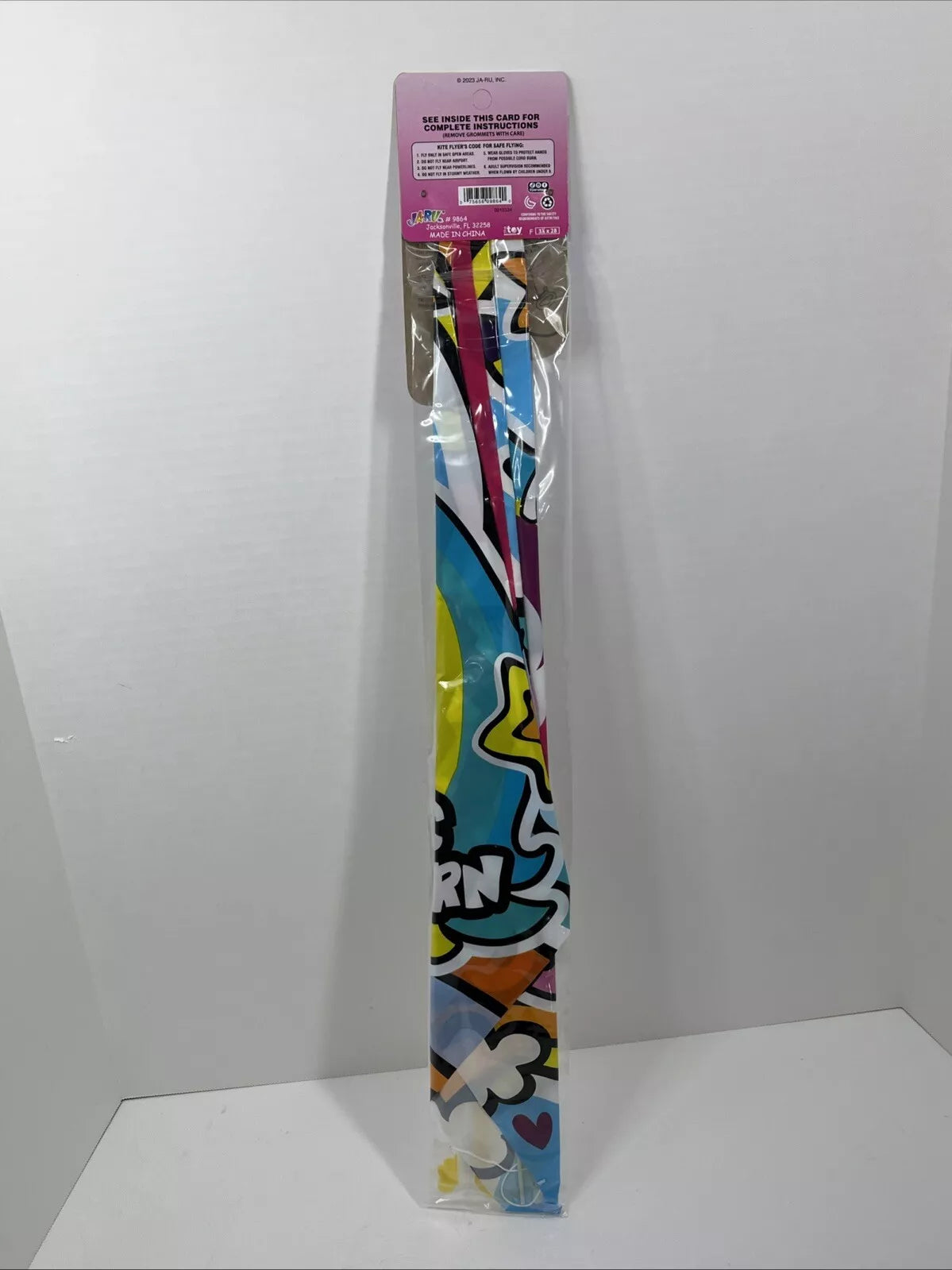 Majic Unicorn Kite 26 Inch Tall Diamond Easy Flight