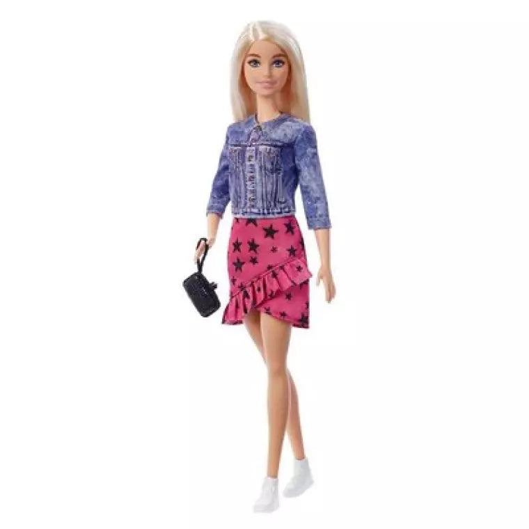 Barbie Doll Big City Big Dreams Blue Eyed Blonde Mattel