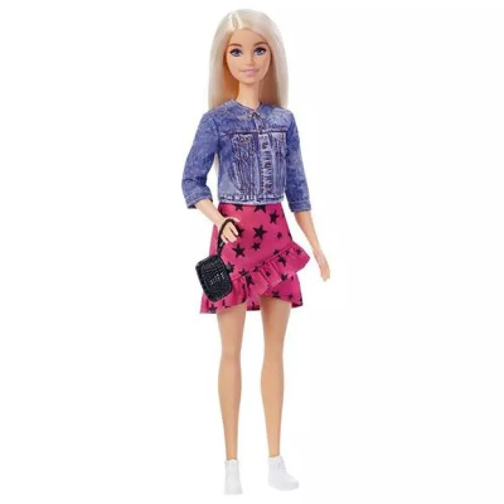 Barbie Doll Big City Big Dreams Blue Eyed Blonde Mattel