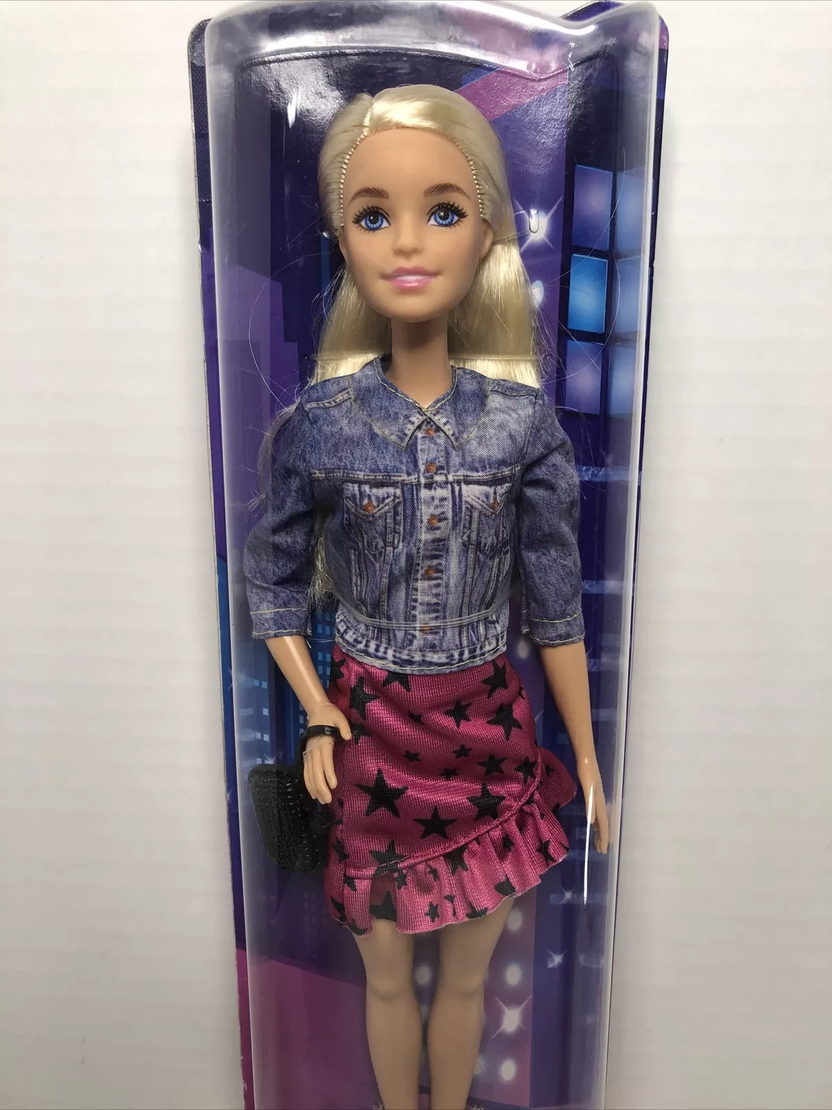 Barbie Doll Big City Big Dreams Blue Eyed Blonde Mattel