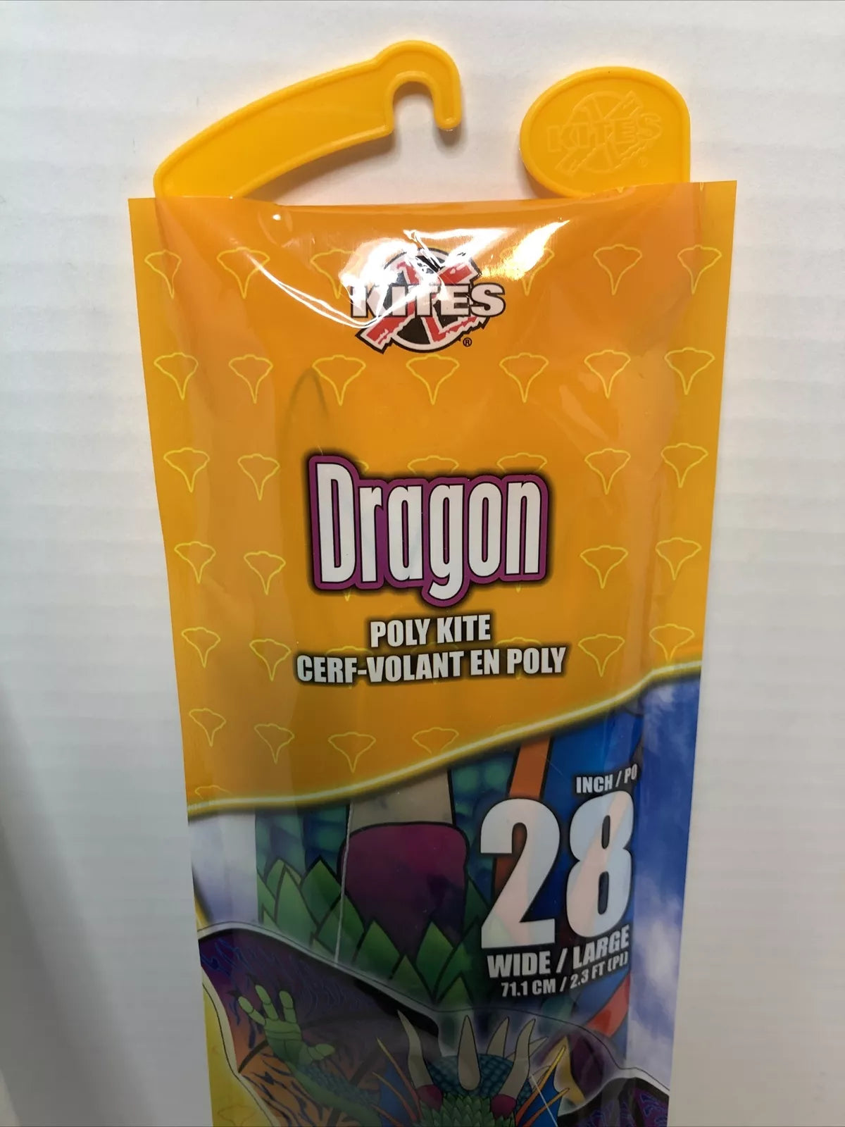 Blade Dragon Kite 28 Inch Wide