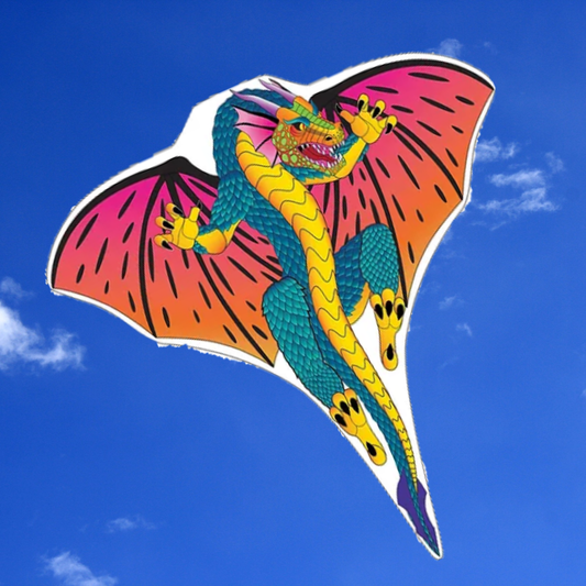 Scar Dragon Kite 28 Inch Wide