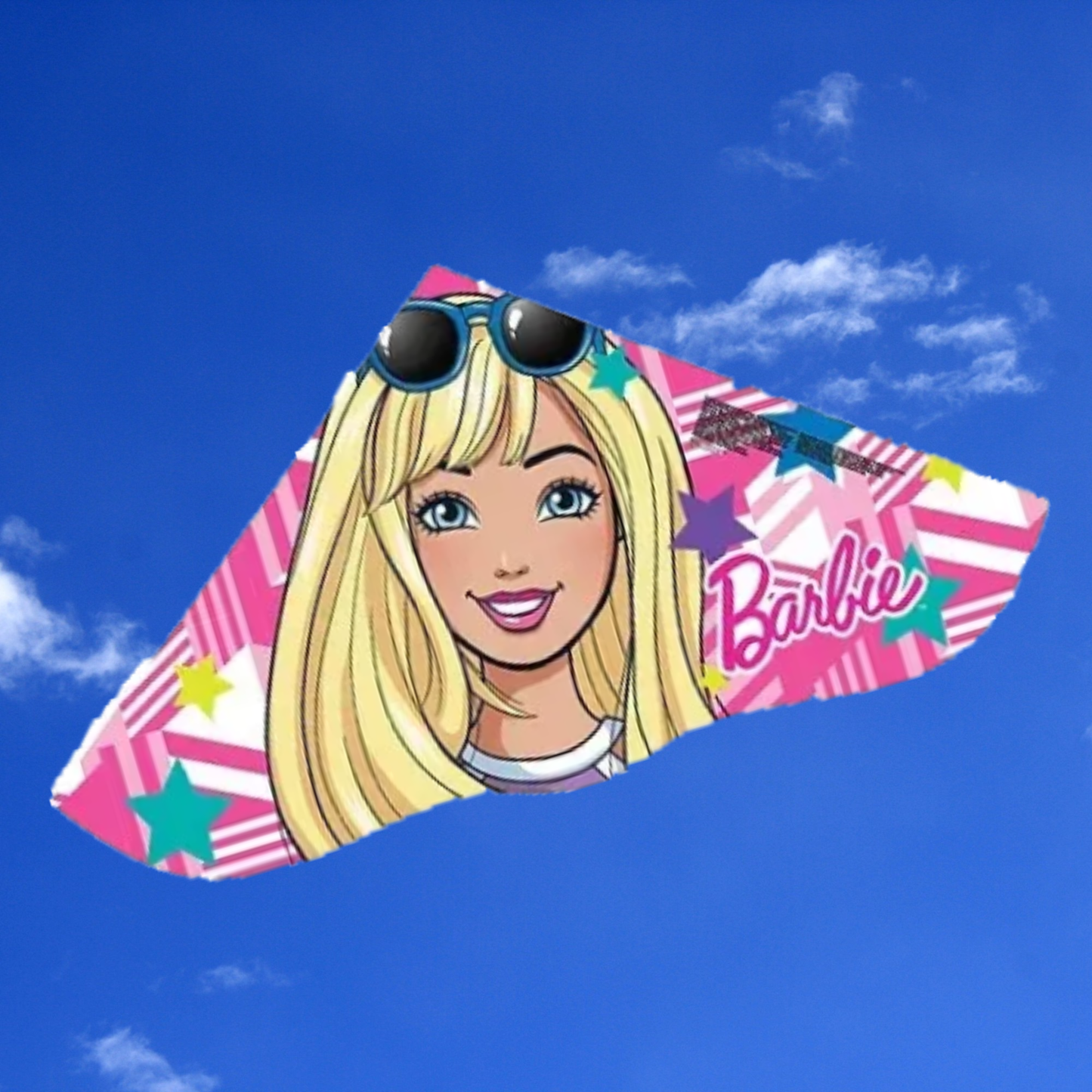 Barbie Kite SkyDelta 42 Inch Wide