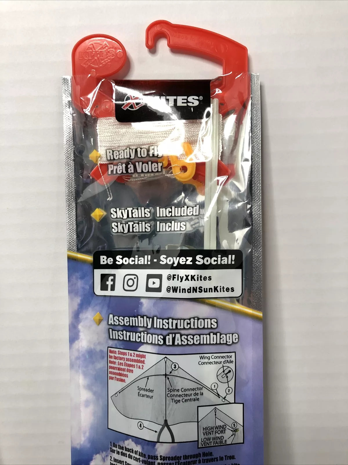 Jurassic World Kite SkyDelta 42 Inch Wide