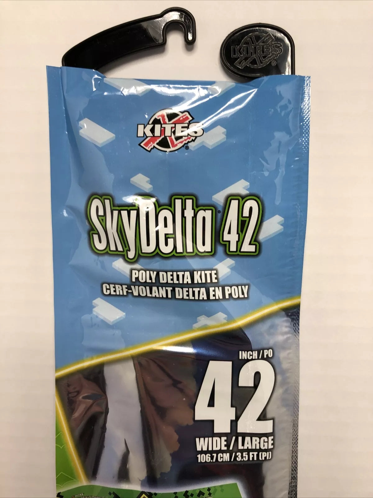 Minecraft Kite SkyDelta 42 Inch Wide
