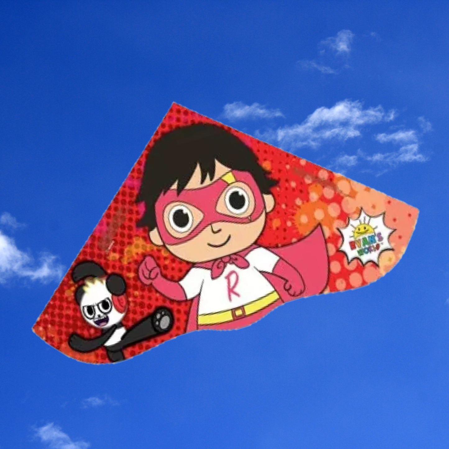 Ryan's World Kite SkyDelta 42 Inch Wide