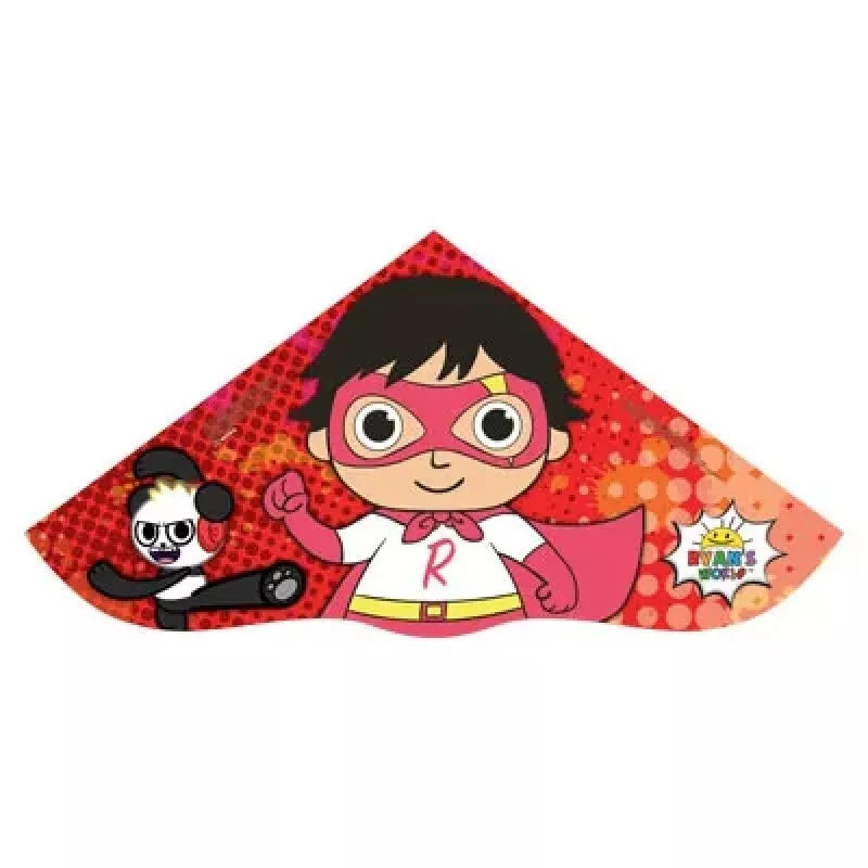 Ryan's World Kite SkyDelta 42 Inch Wide