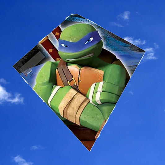 TMNT Leonardo Kite SkyDiamond 23 Inch Tall