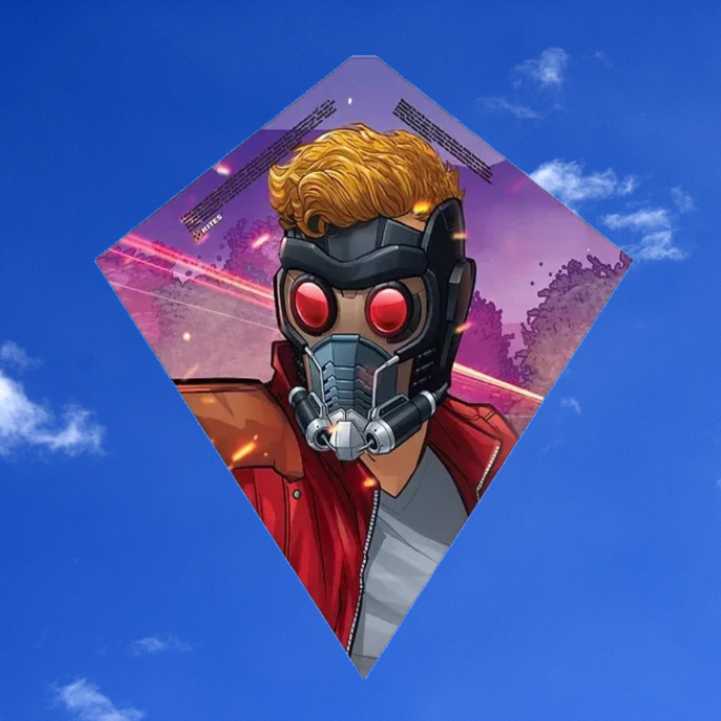 Guardians of the Galaxy Kite SkyDiamond 23 Inch Tall