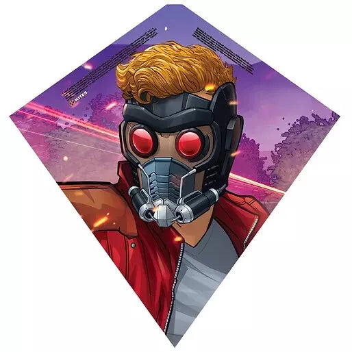 Guardians of the Galaxy Kite SkyDiamond 23 Inch Tall