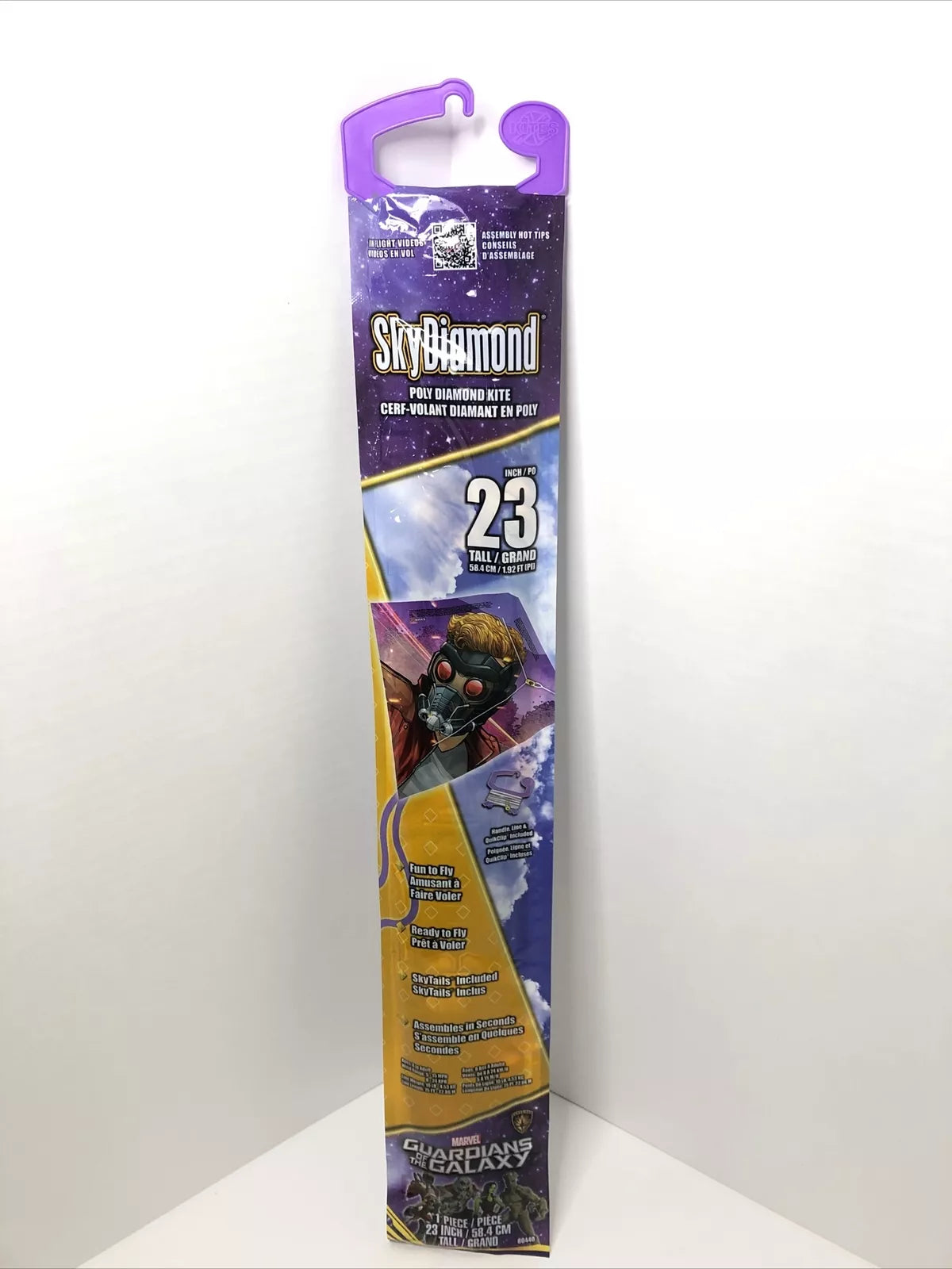Guardians of the Galaxy Kite SkyDiamond 23 Inch Tall