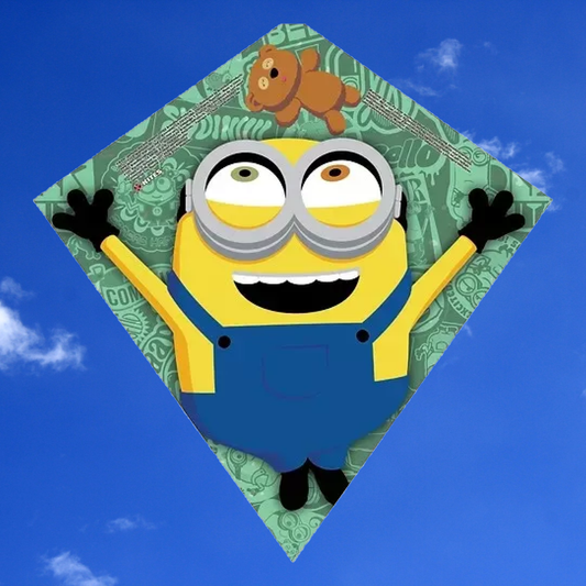 Minions Kite SkyDiamond 23 Inch Tall the Rise of Gru