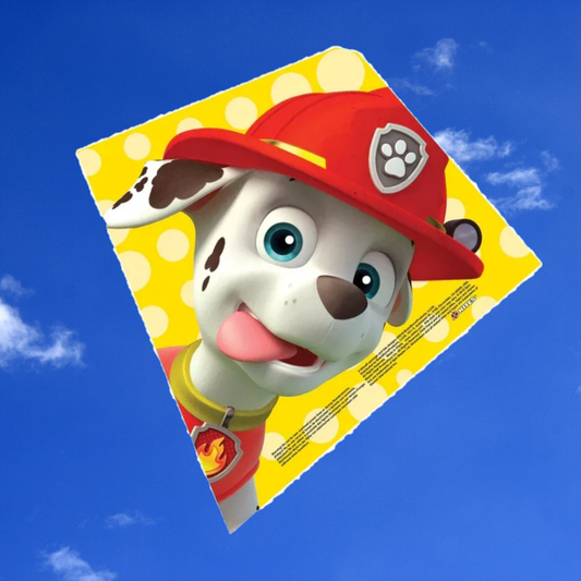 Paw Patrol Marshall Kite SkyDiamond 23 Inch Tall