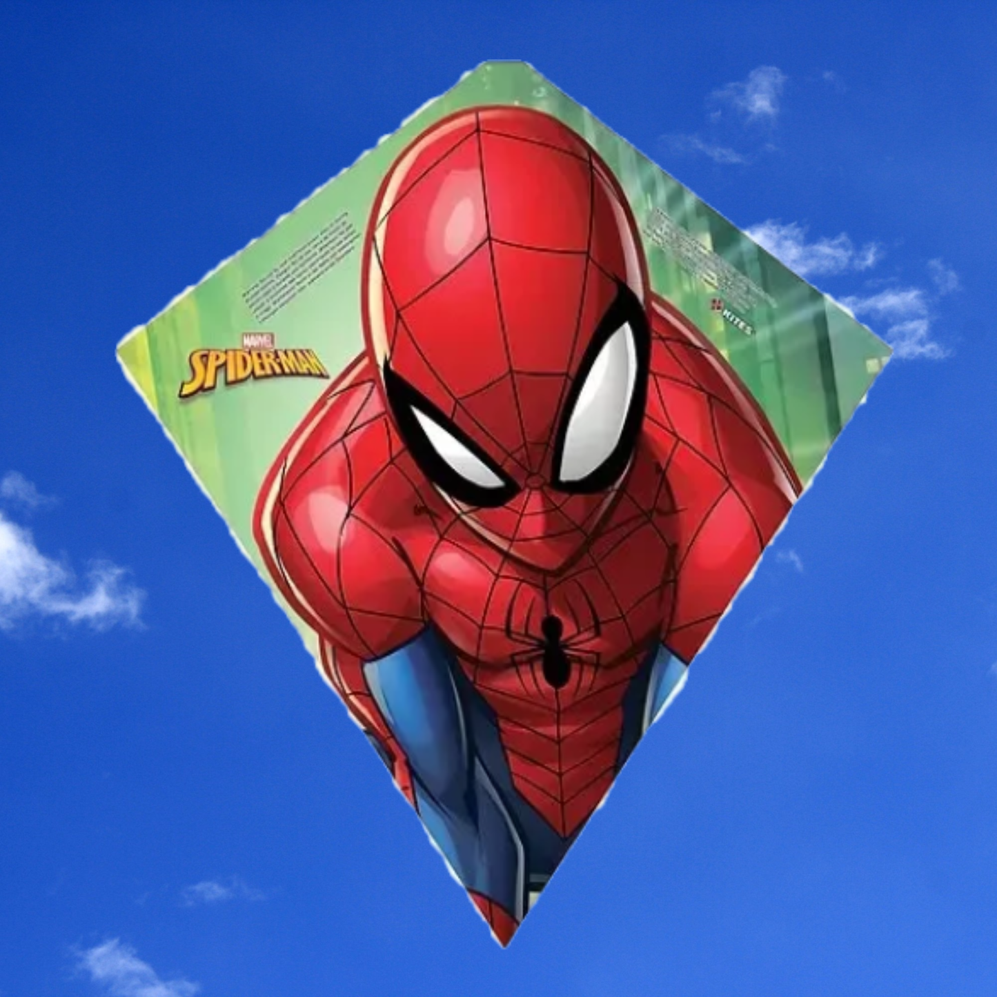 Spider-Man Kite SkyDiamond 23 Inch Tall Marvel