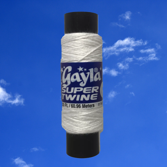 Gayla Super Twine 200 FT Kite Line