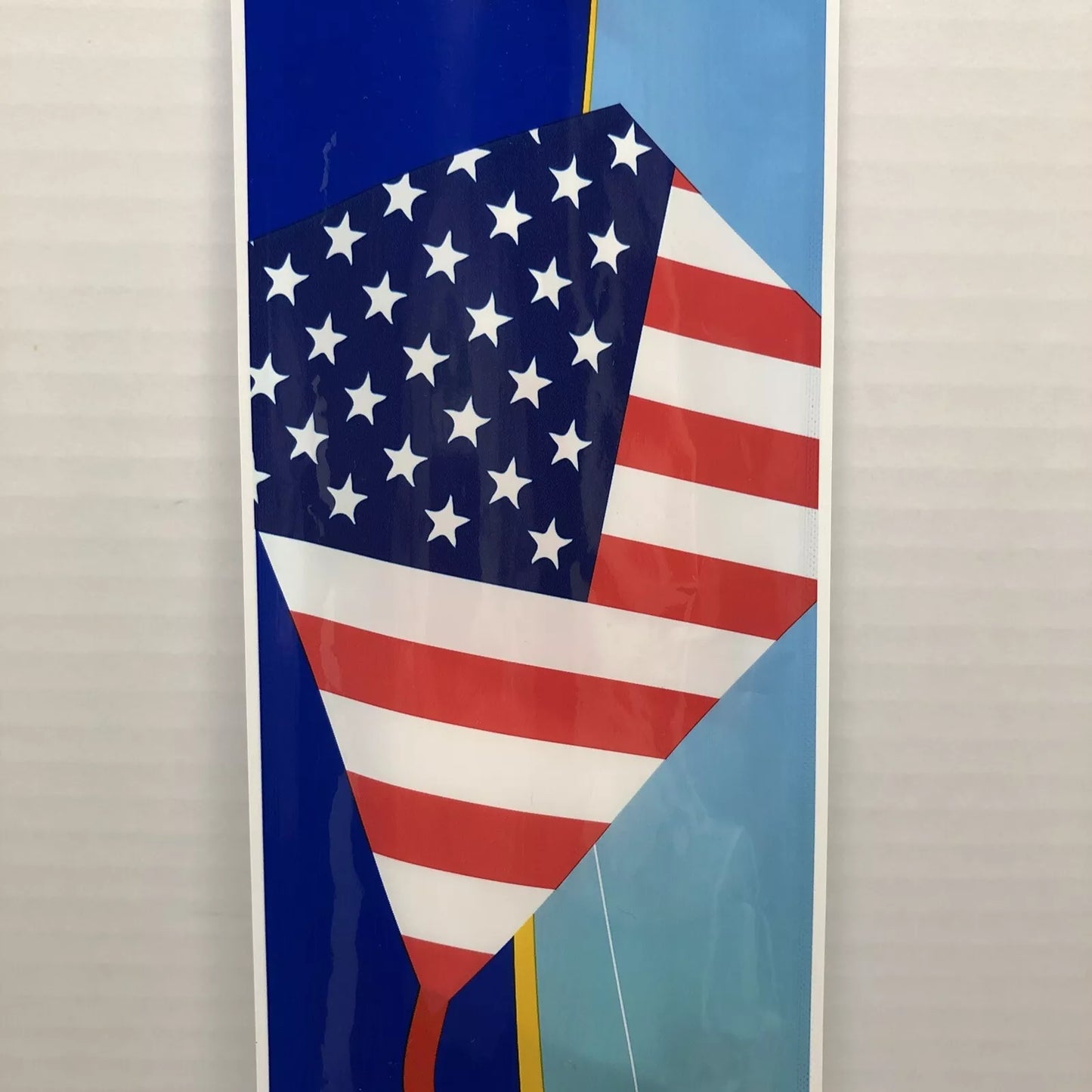American Flag Kite 22.6 Inch Tall
