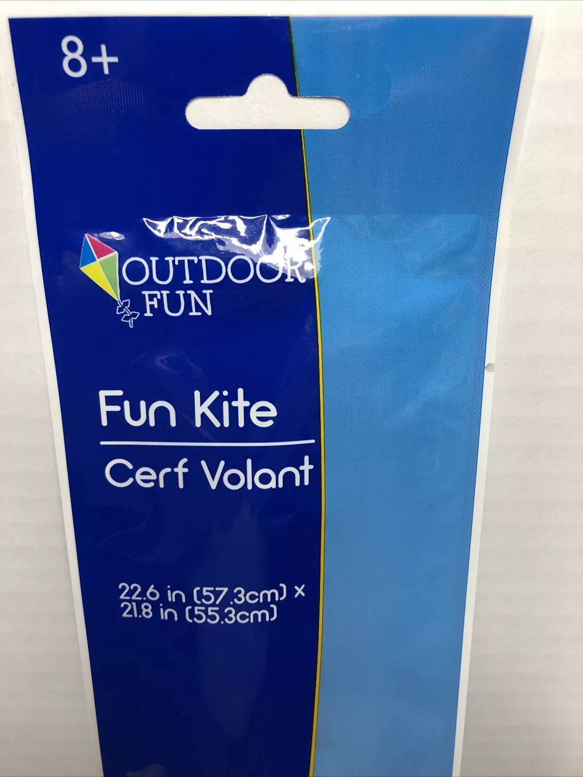 American Flag Kite 22.6 Inch Tall