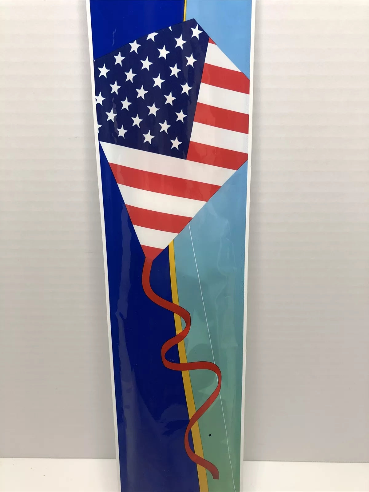 American Flag Kite 22.6 Inch Tall